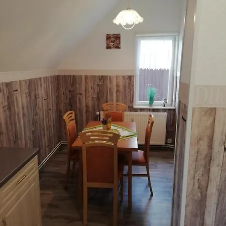 Fw- Kunze - Wernigerode Appartement Buitenkant foto