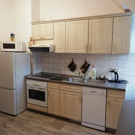 Fw- Kunze - Wernigerode Appartement Buitenkant foto