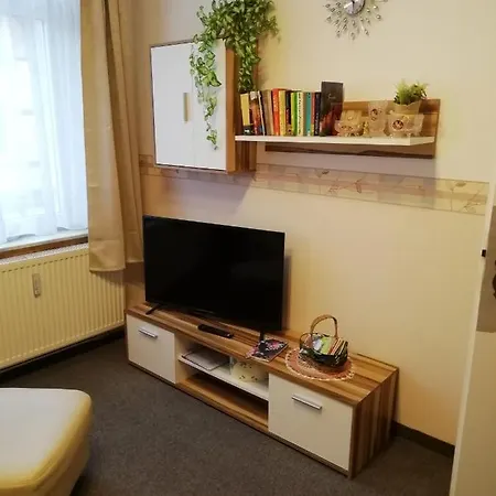 Fw- Kunze - Wernigerode Appartement Buitenkant foto
