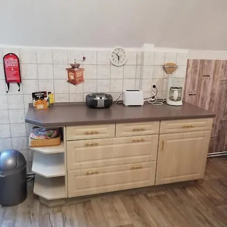 Fw- Kunze - Wernigerode Appartement Buitenkant foto