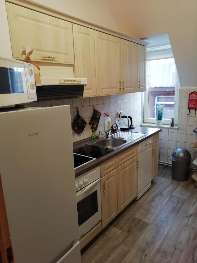 Fw- Kunze - Apartment Wernigerode